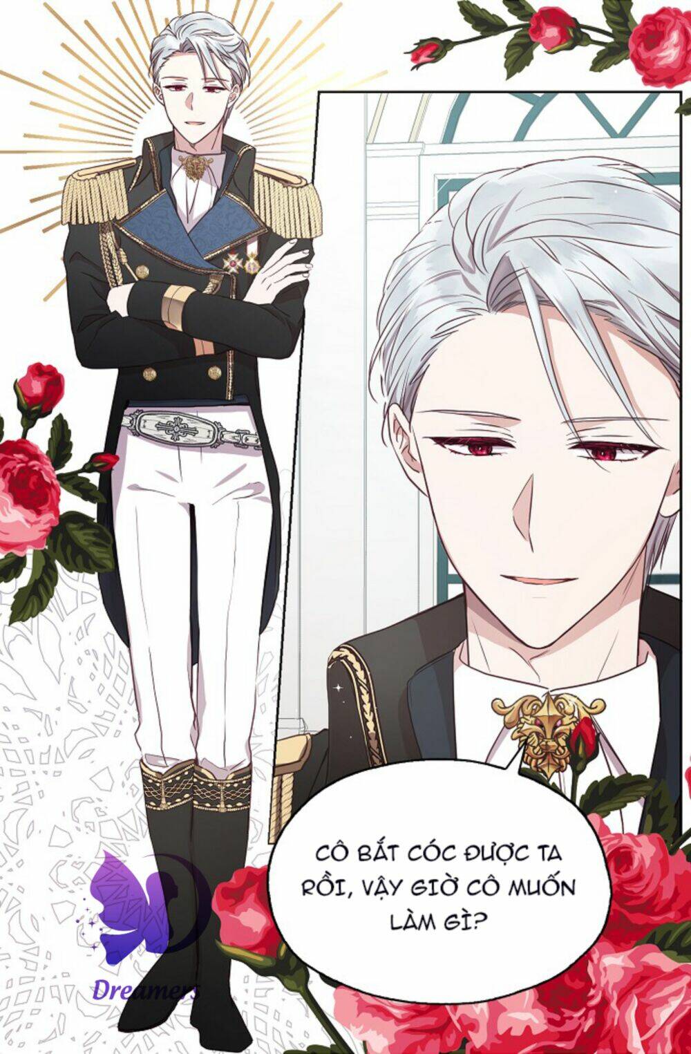 Quyến rũ papa của nhân vật phản diện - Chap 22 - Trang 41