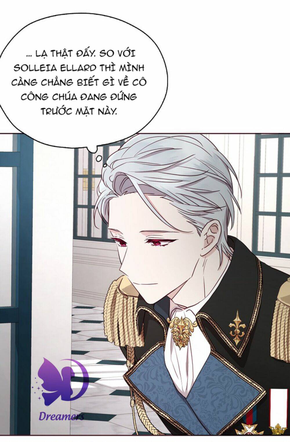 Quyến rũ papa của nhân vật phản diện - Chap 22 - Trang 6