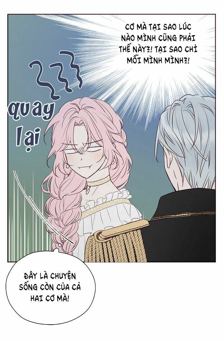 Quyến rũ papa của nhân vật phản diện - Chap 22 - Trang 56