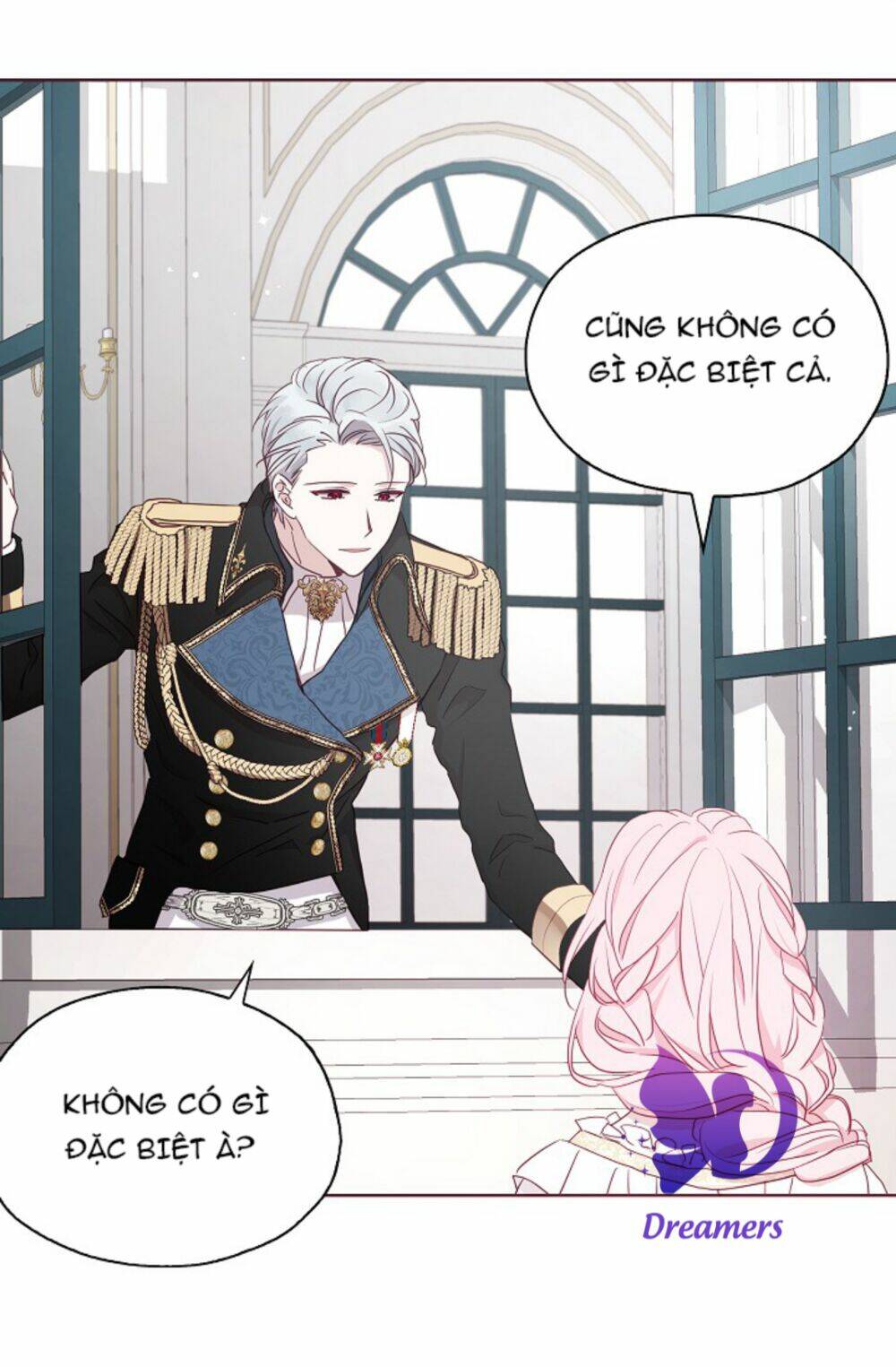 Quyến rũ papa của nhân vật phản diện - Chap 22 - Trang 9