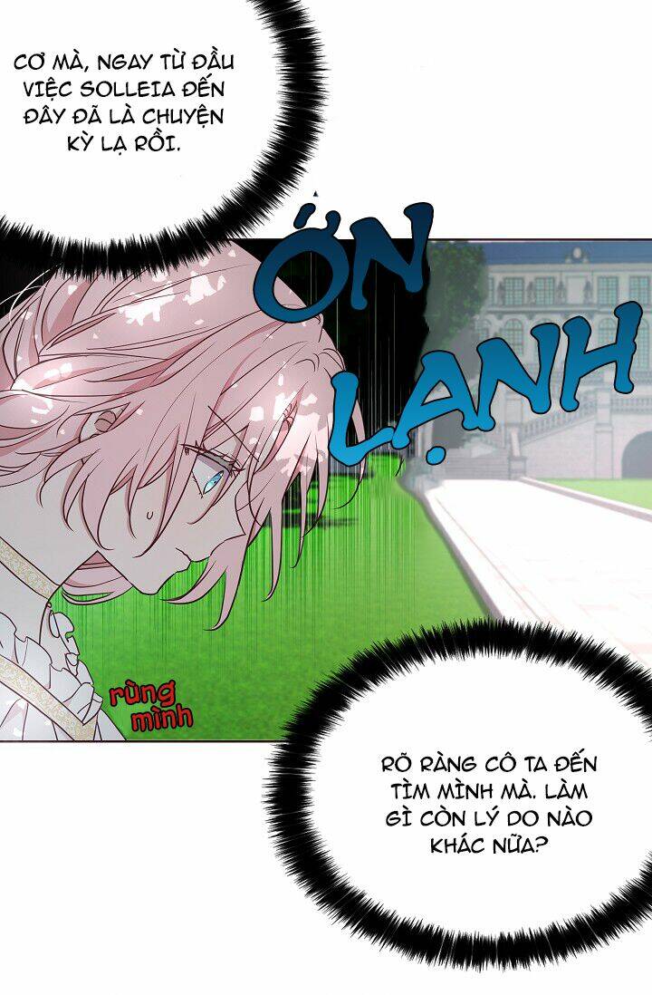 Quyến rũ papa của nhân vật phản diện - Chap 23 - Trang 16