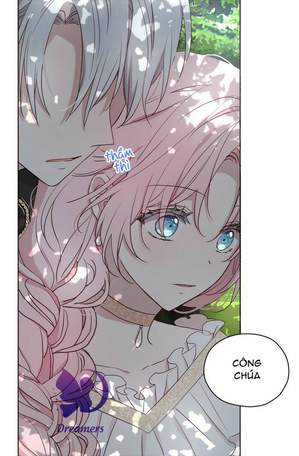 Quyến rũ papa của nhân vật phản diện - Chap 23 - Trang 17