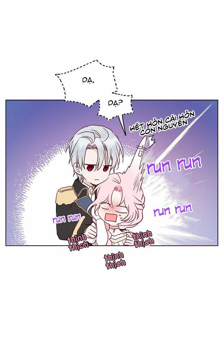 Quyến rũ papa của nhân vật phản diện - Chap 23 - Trang 18