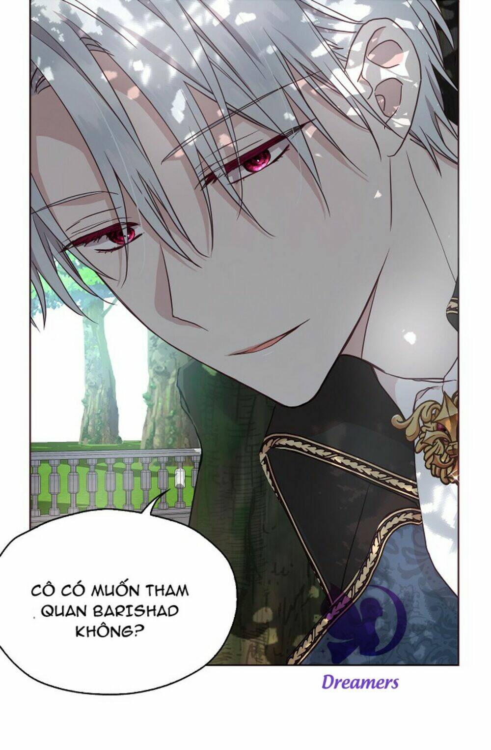 Quyến rũ papa của nhân vật phản diện - Chap 23 - Trang 19