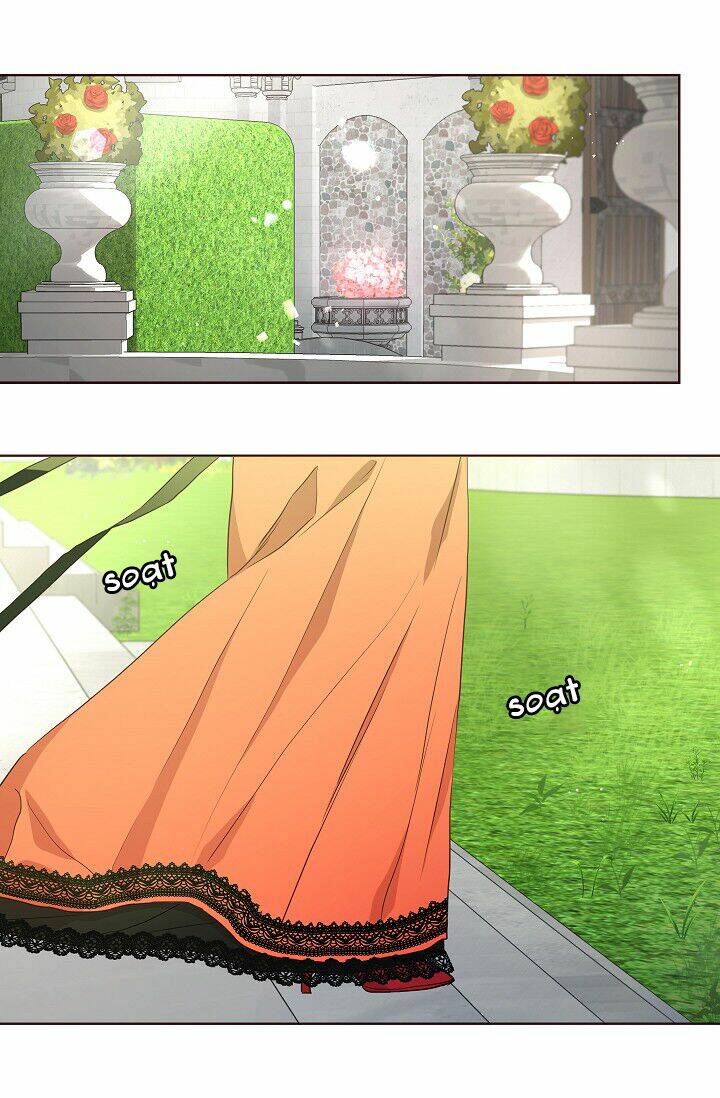 Quyến rũ papa của nhân vật phản diện - Chap 23 - Trang 22
