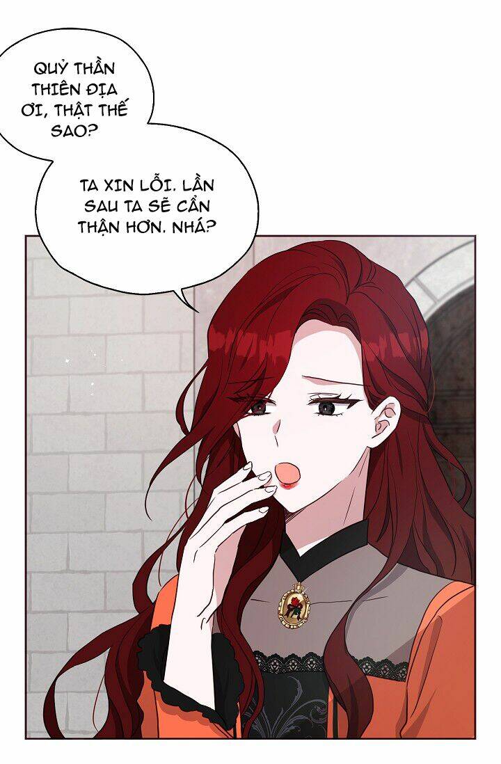 Quyến rũ papa của nhân vật phản diện - Chap 23 - Trang 28