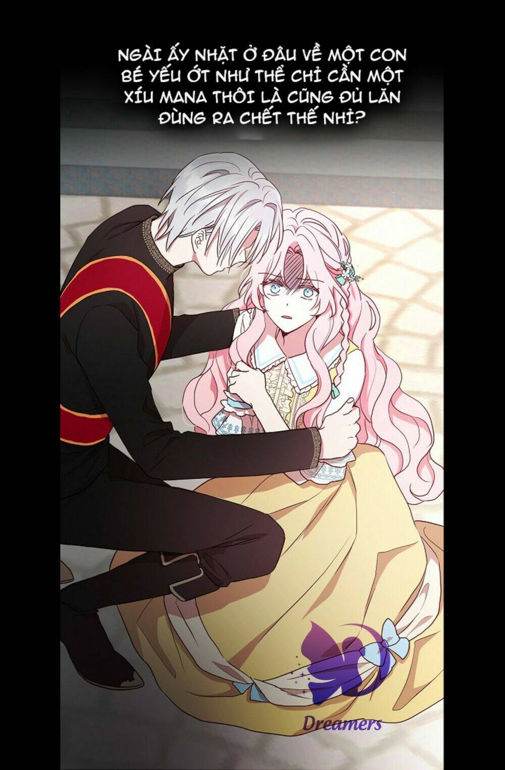 Quyến rũ papa của nhân vật phản diện - Chap 23 - Trang 30
