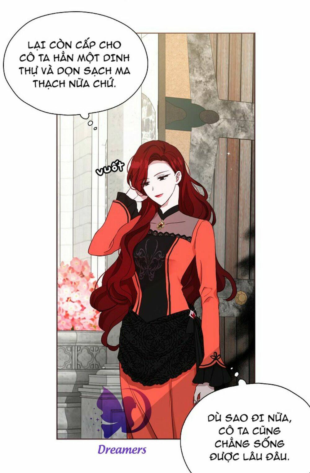 Quyến rũ papa của nhân vật phản diện - Chap 23 - Trang 31