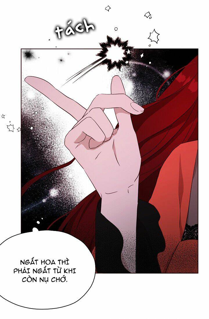 Quyến rũ papa của nhân vật phản diện - Chap 23 - Trang 32