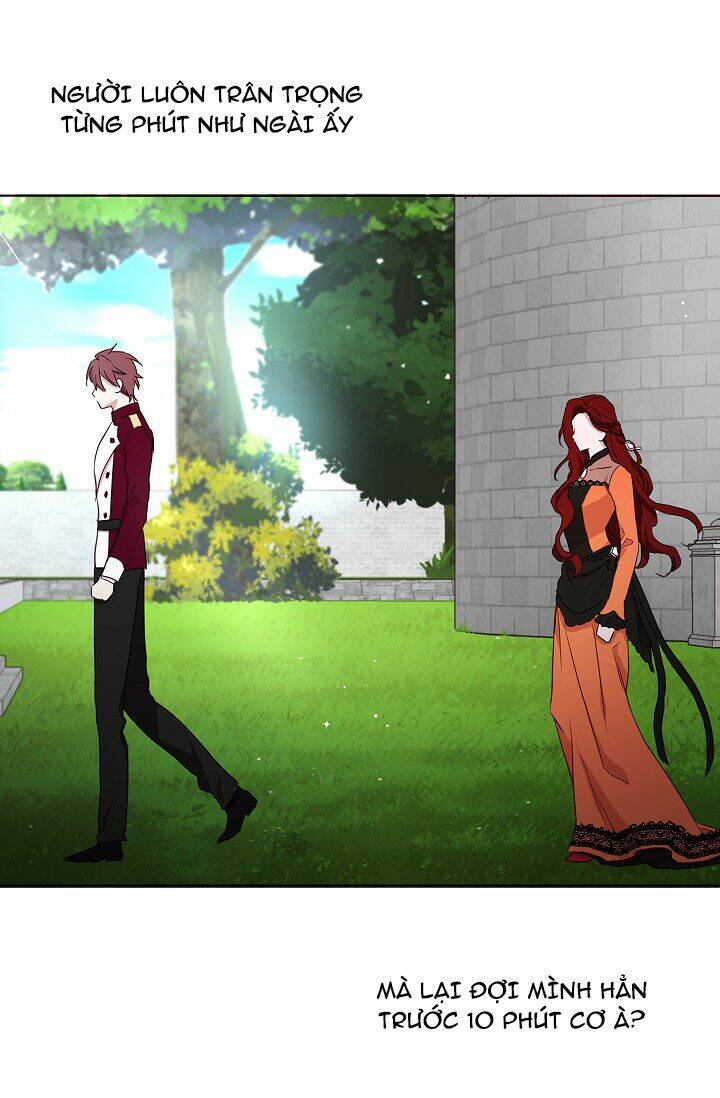 Quyến rũ papa của nhân vật phản diện - Chap 23 - Trang 40