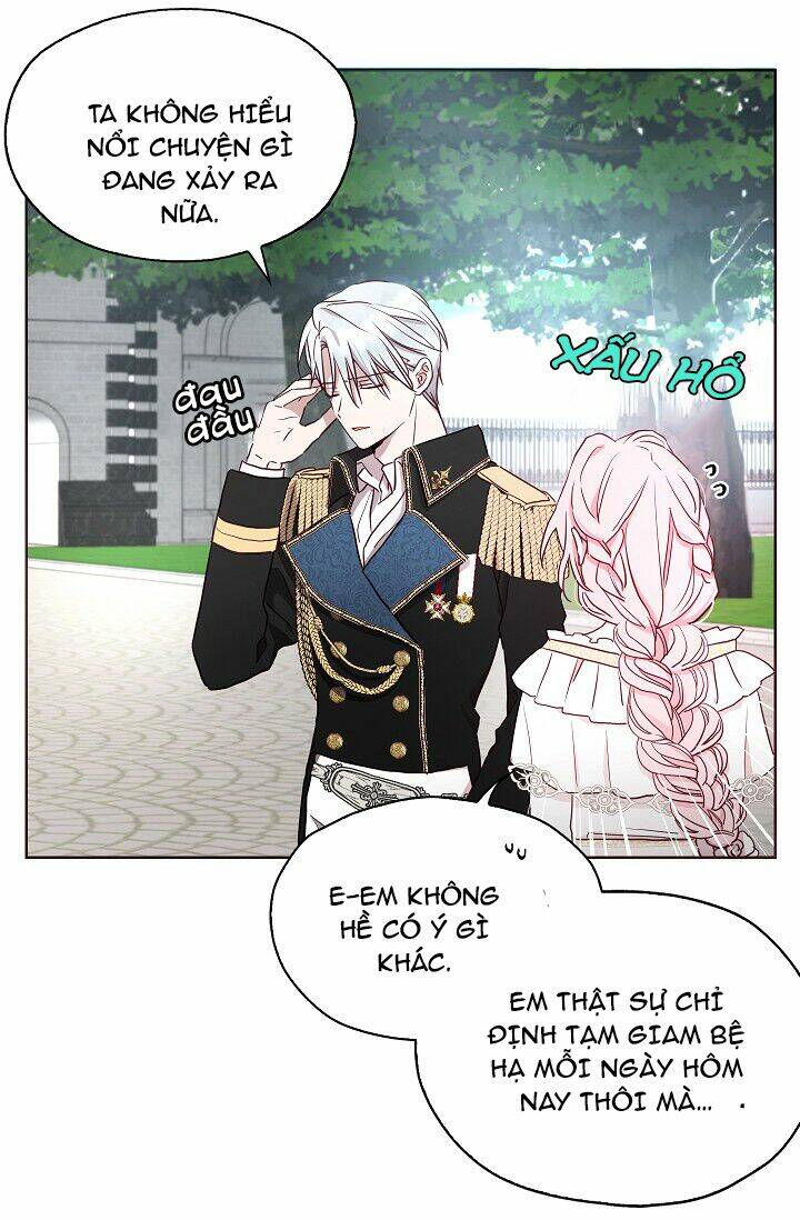 Quyến rũ papa của nhân vật phản diện - Chap 23 - Trang 58