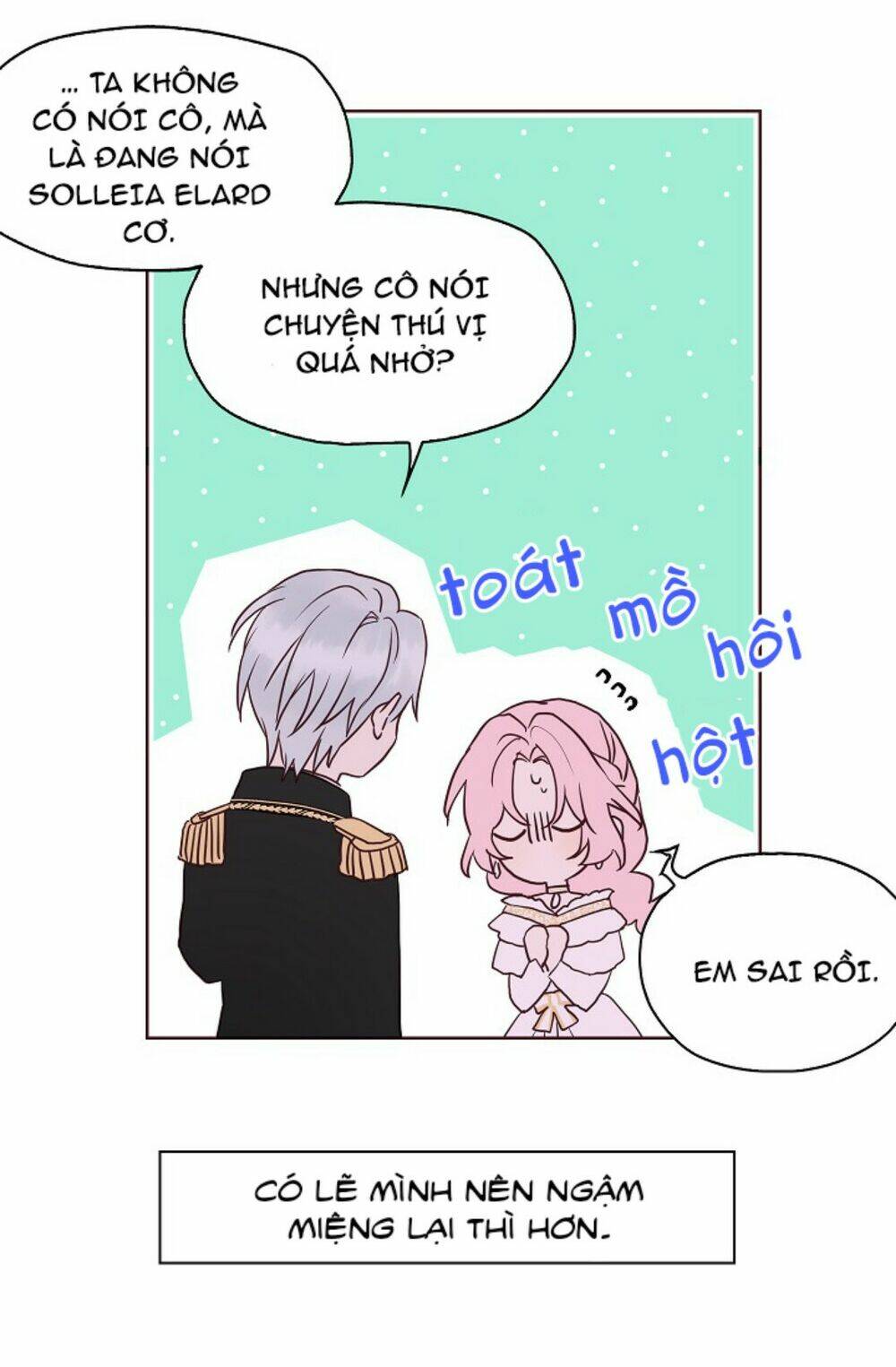 Quyến rũ papa của nhân vật phản diện - Chap 23 - Trang 60