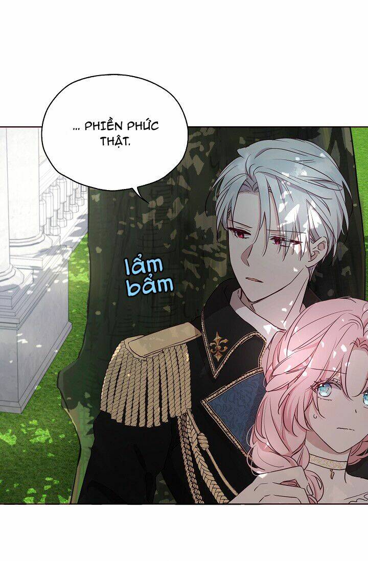 Quyến rũ papa của nhân vật phản diện - Chap 23 - Trang 8