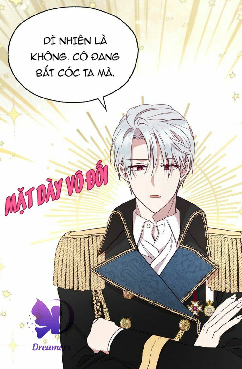Quyến rũ papa của nhân vật phản diện - Chap 24 - Trang 11