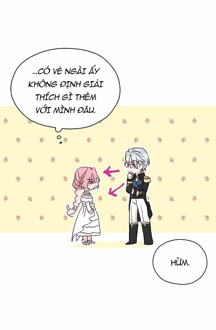 Quyến rũ papa của nhân vật phản diện - Chap 24 - Trang 13