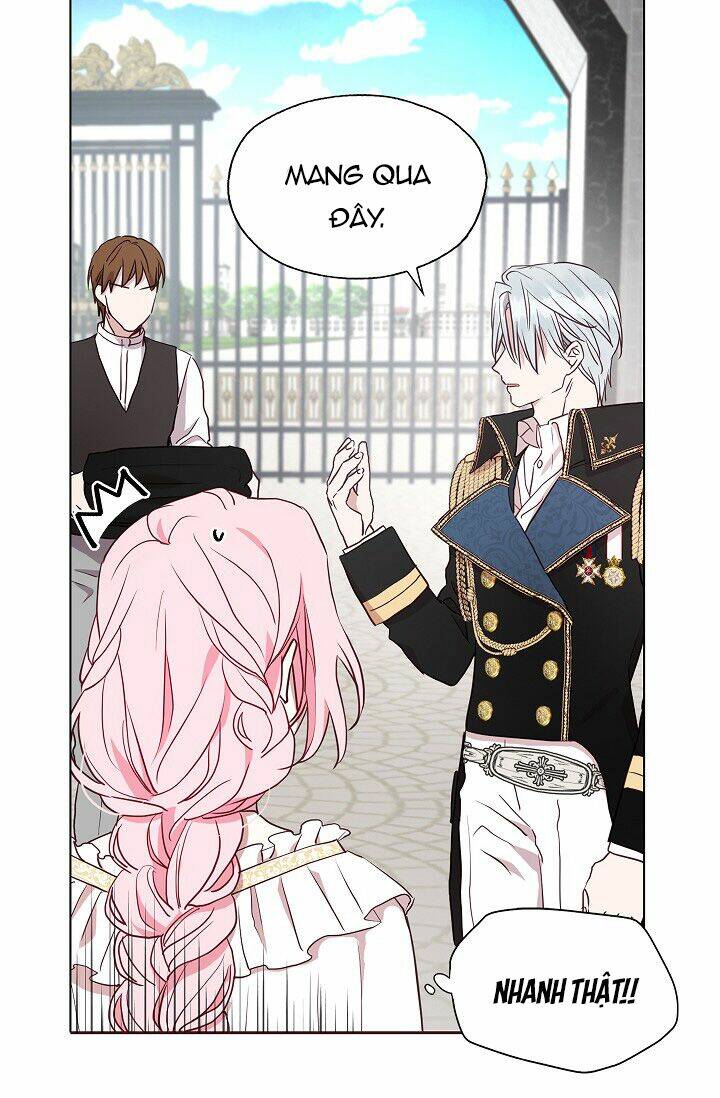 Quyến rũ papa của nhân vật phản diện - Chap 24 - Trang 15