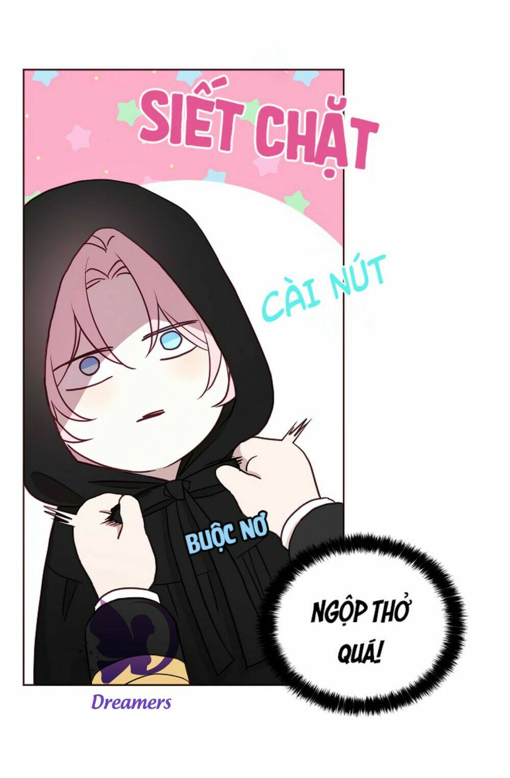 Quyến rũ papa của nhân vật phản diện - Chap 24 - Trang 19