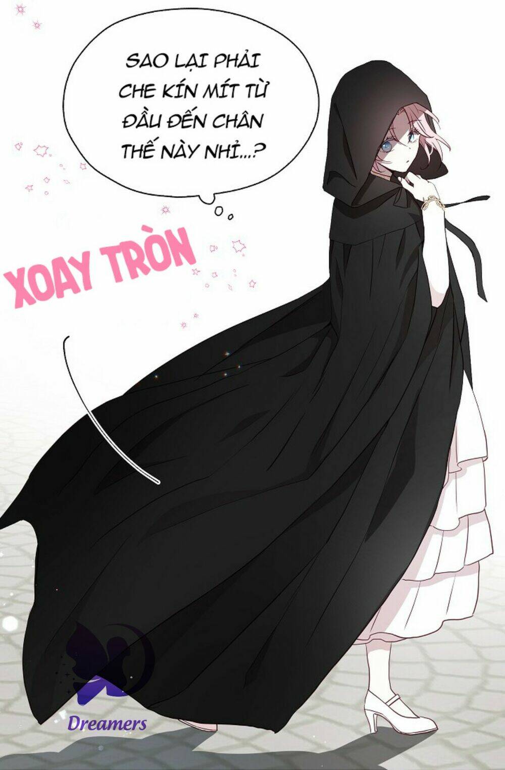Quyến rũ papa của nhân vật phản diện - Chap 24 - Trang 21
