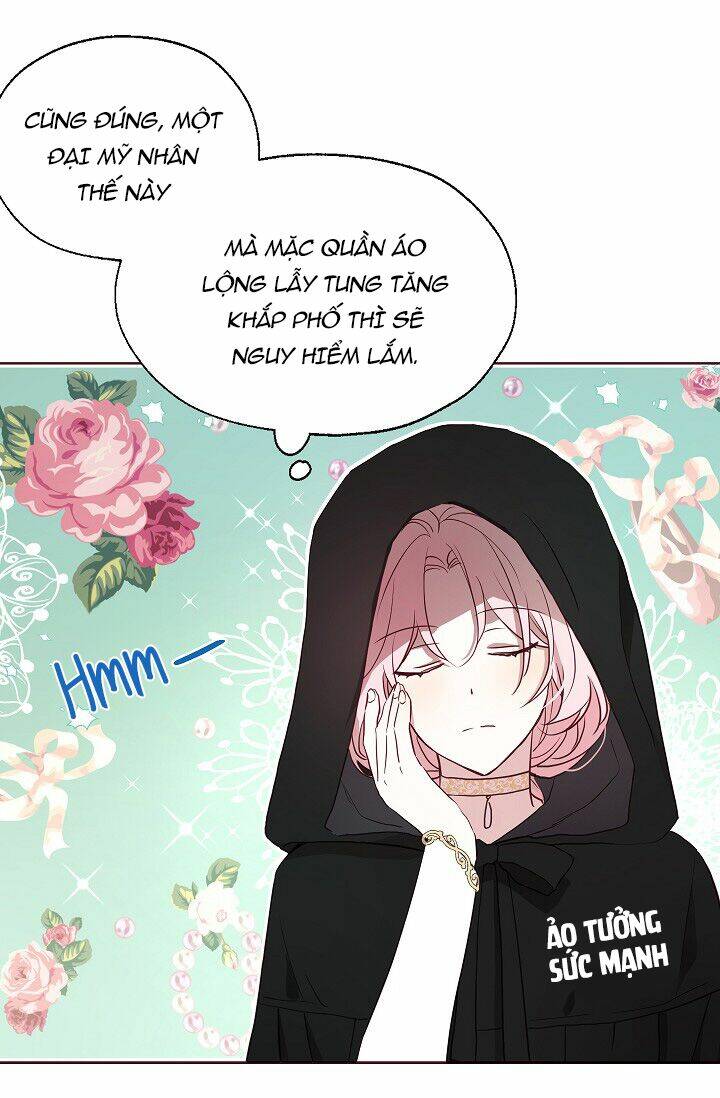 Quyến rũ papa của nhân vật phản diện - Chap 24 - Trang 22