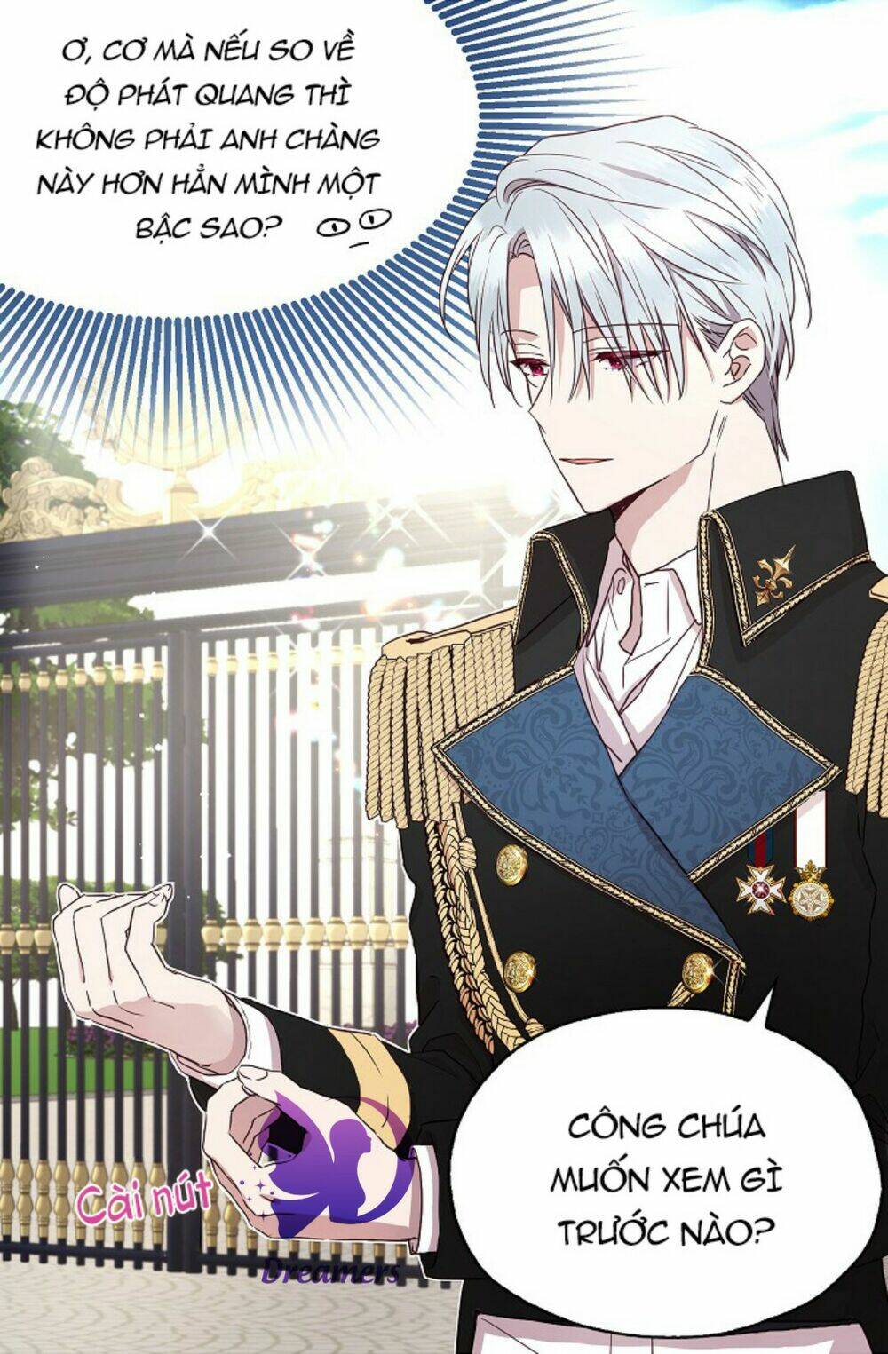 Quyến rũ papa của nhân vật phản diện - Chap 24 - Trang 23
