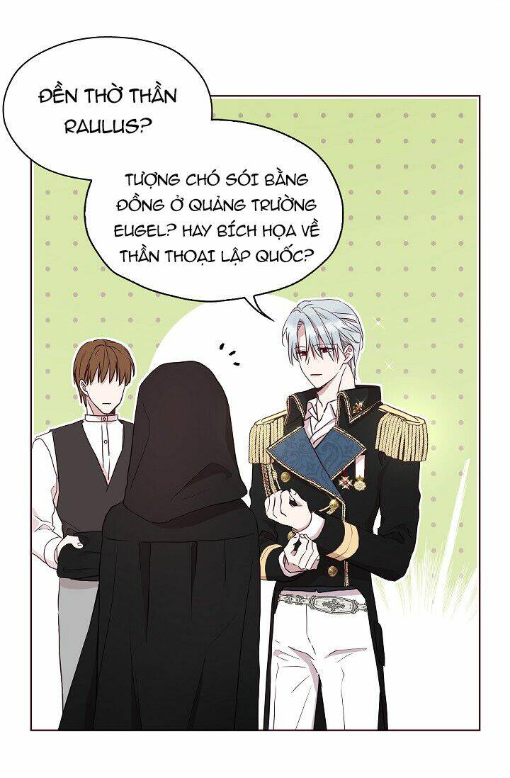 Quyến rũ papa của nhân vật phản diện - Chap 24 - Trang 24