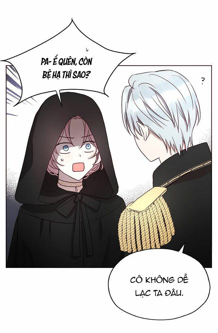 Quyến rũ papa của nhân vật phản diện - Chap 24 - Trang 26