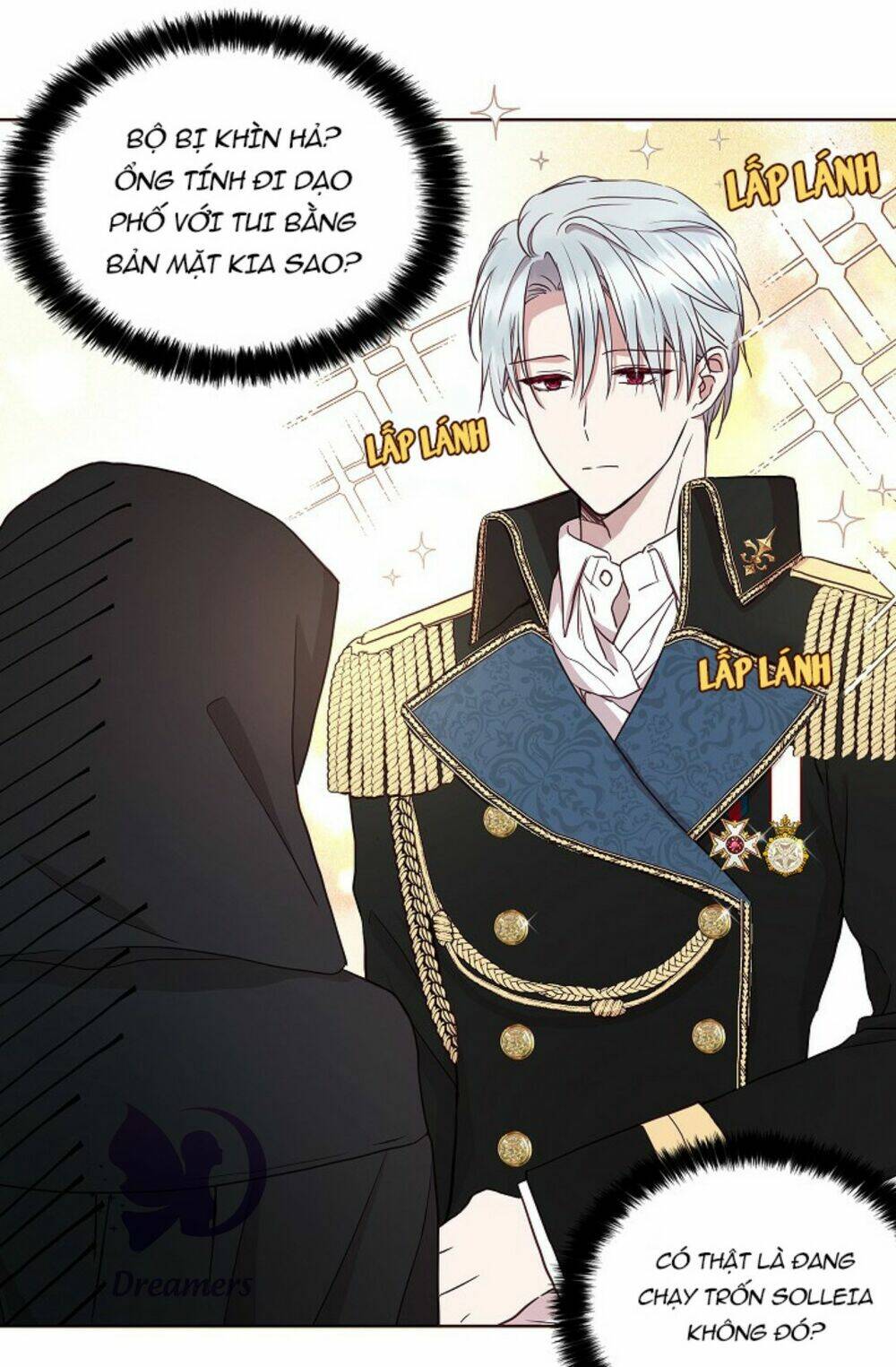 Quyến rũ papa của nhân vật phản diện - Chap 24 - Trang 29
