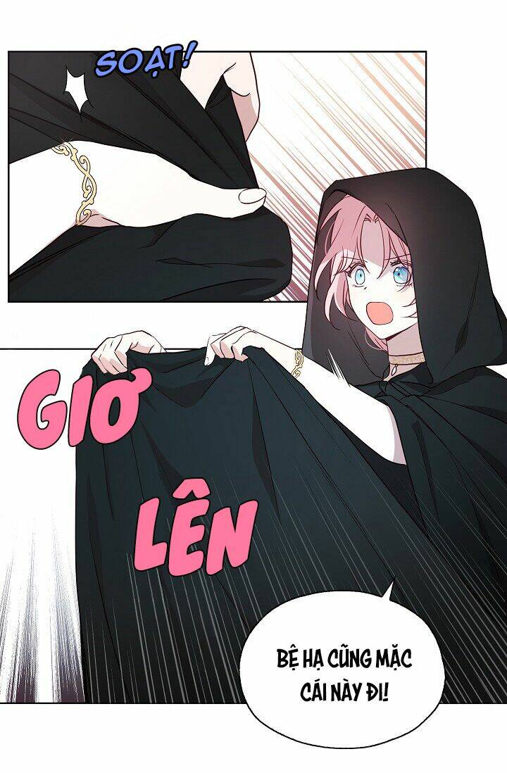 Quyến rũ papa của nhân vật phản diện - Chap 24 - Trang 31