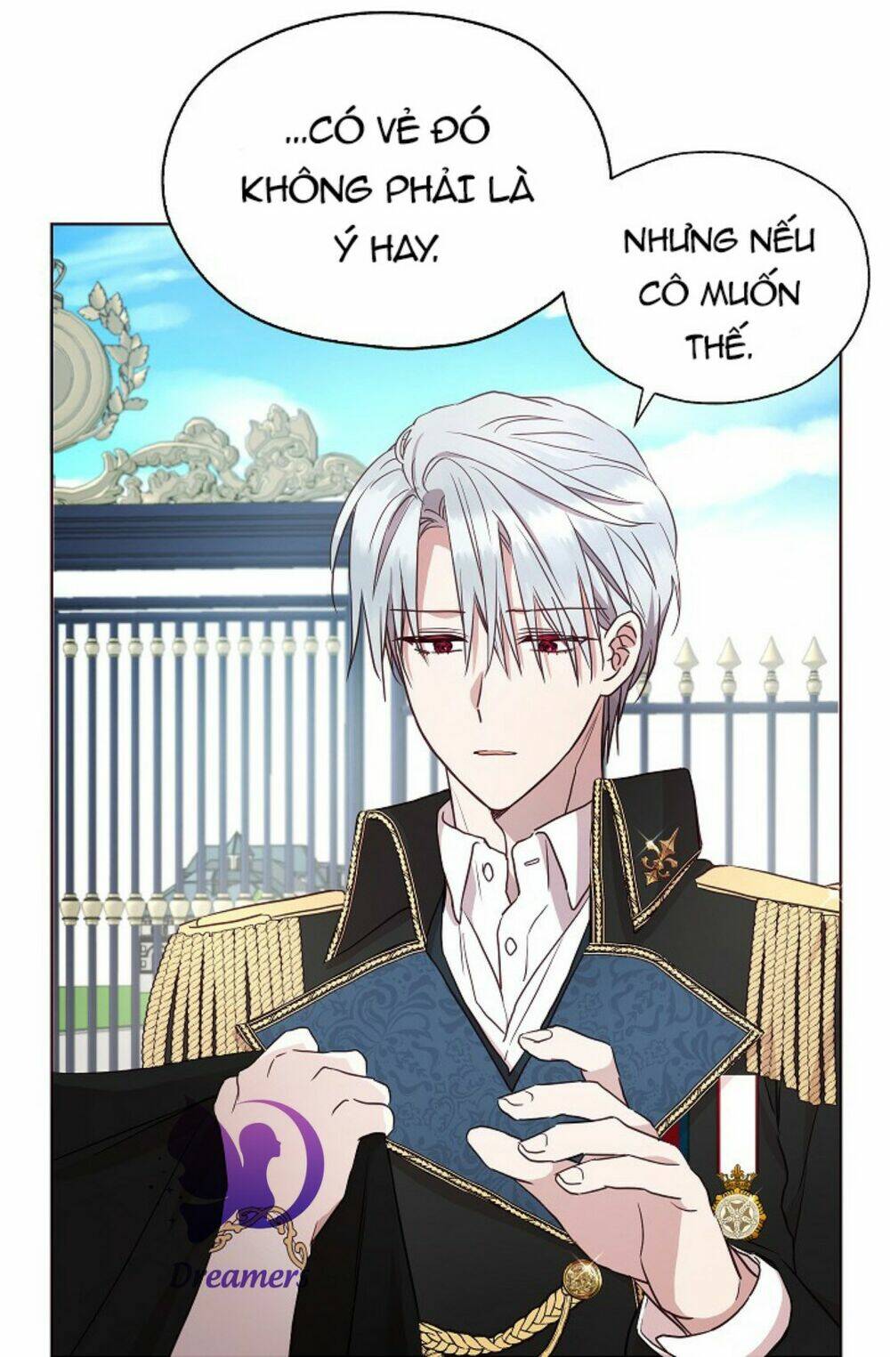 Quyến rũ papa của nhân vật phản diện - Chap 24 - Trang 32