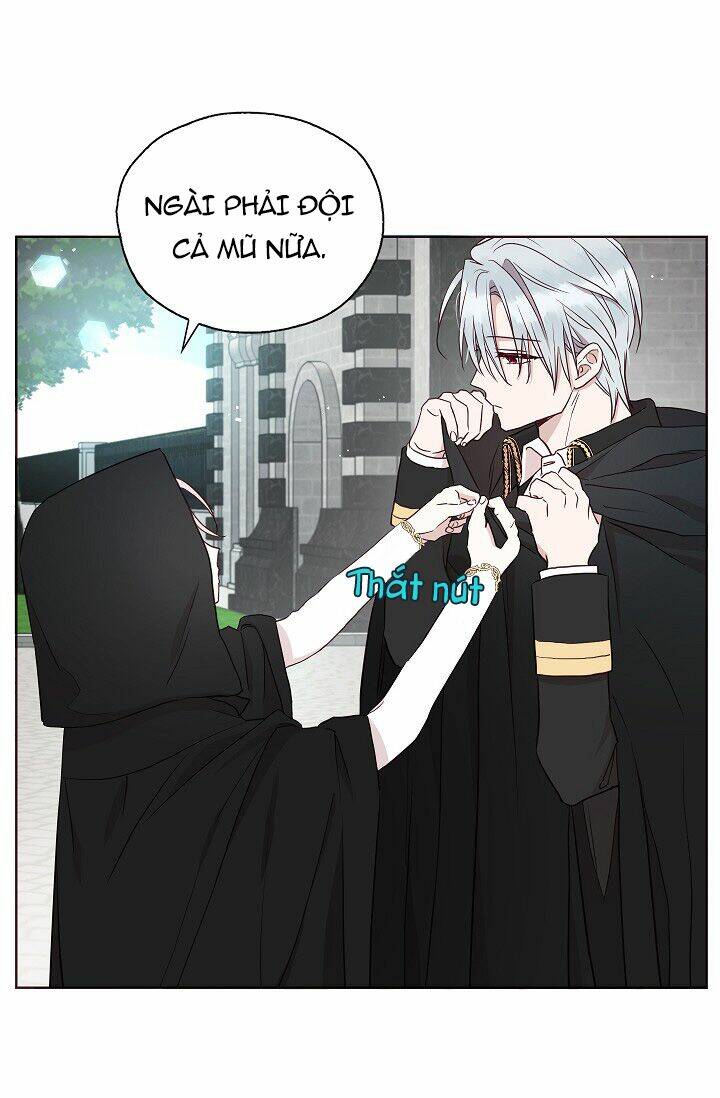 Quyến rũ papa của nhân vật phản diện - Chap 24 - Trang 33