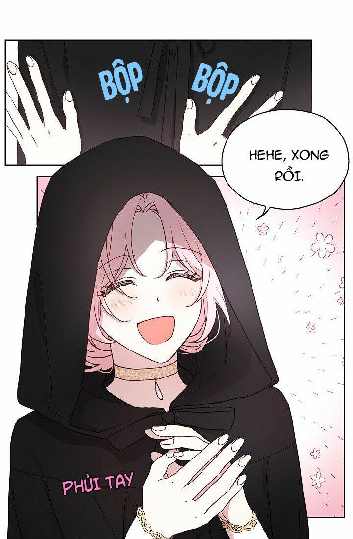 Quyến rũ papa của nhân vật phản diện - Chap 24 - Trang 34