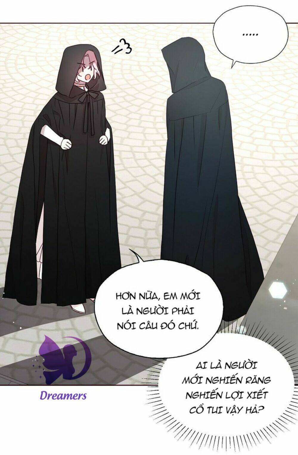Quyến rũ papa của nhân vật phản diện - Chap 24 - Trang 37
