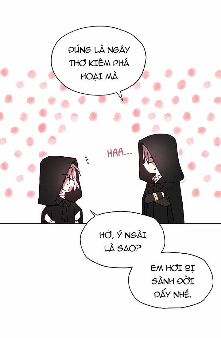 Quyến rũ papa của nhân vật phản diện - Chap 24 - Trang 38