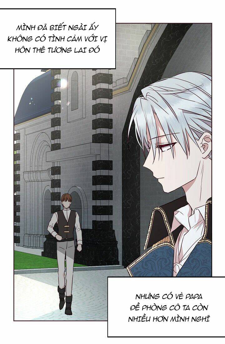 Quyến rũ papa của nhân vật phản diện - Chap 24 - Trang 5