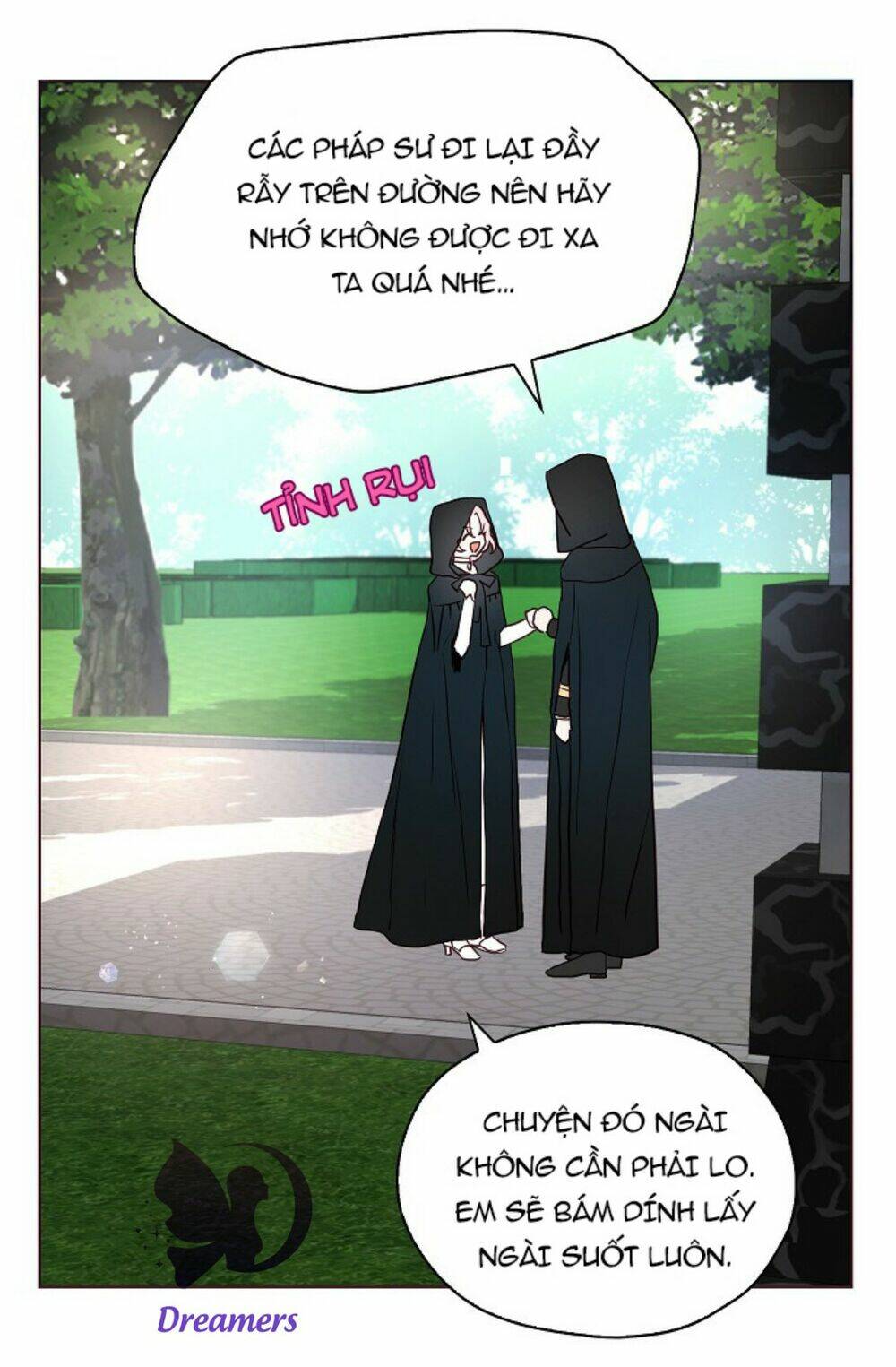 Quyến rũ papa của nhân vật phản diện - Chap 24 - Trang 42