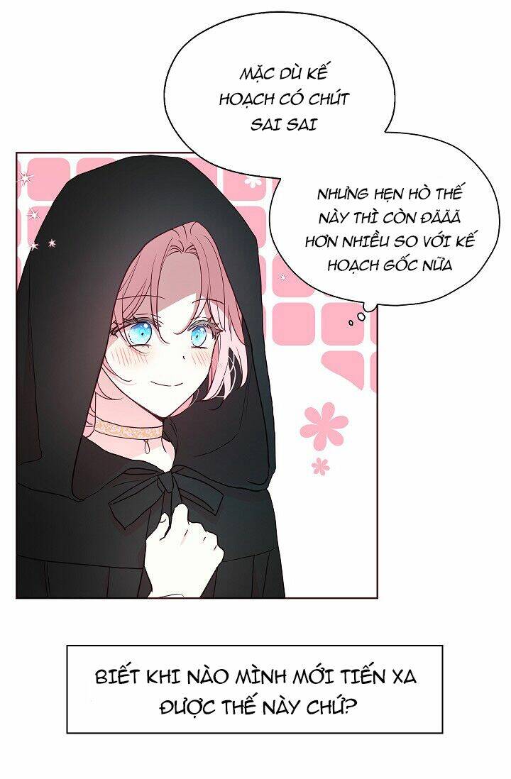 Quyến rũ papa của nhân vật phản diện - Chap 24 - Trang 43
