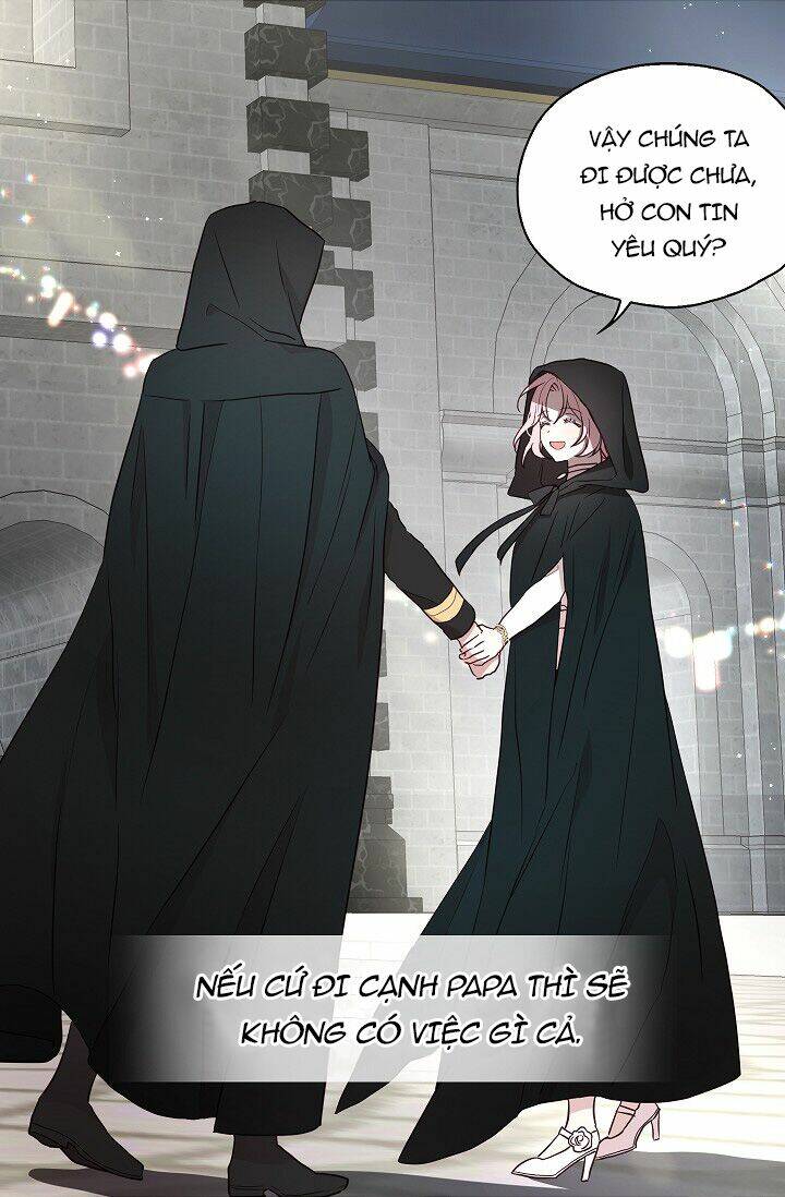 Quyến rũ papa của nhân vật phản diện - Chap 24 - Trang 44