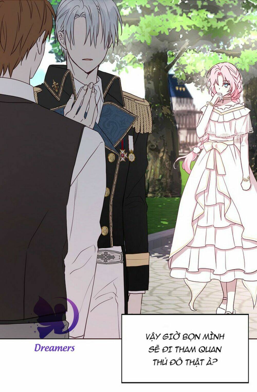 Quyến rũ papa của nhân vật phản diện - Chap 24 - Trang 6