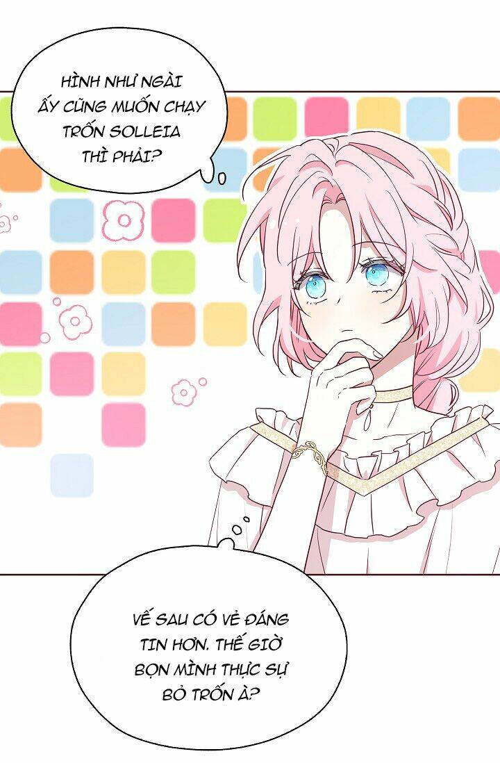Quyến rũ papa của nhân vật phản diện - Chap 24 - Trang 7