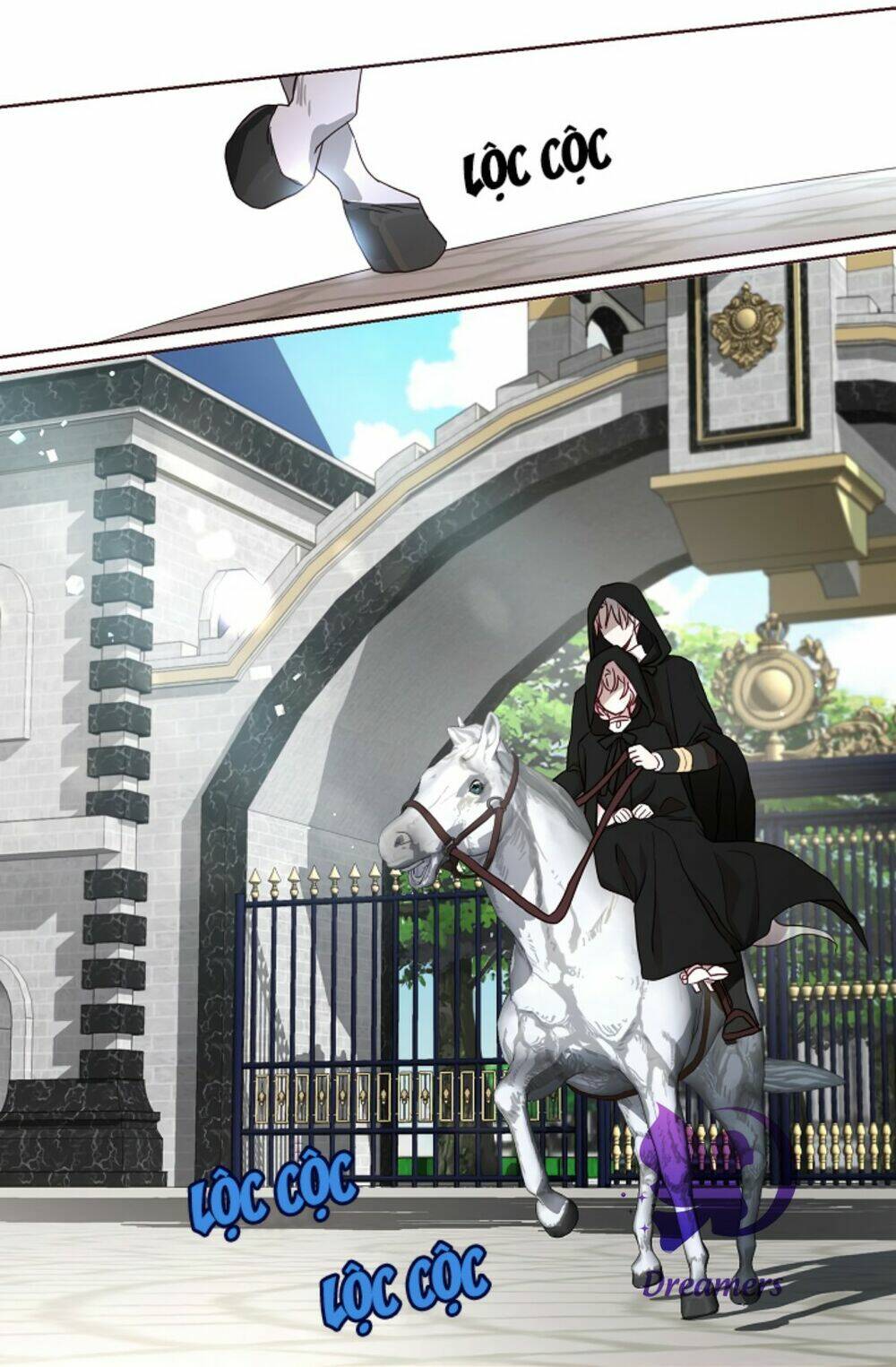 Quyến rũ papa của nhân vật phản diện - Chap 24 - Trang 62
