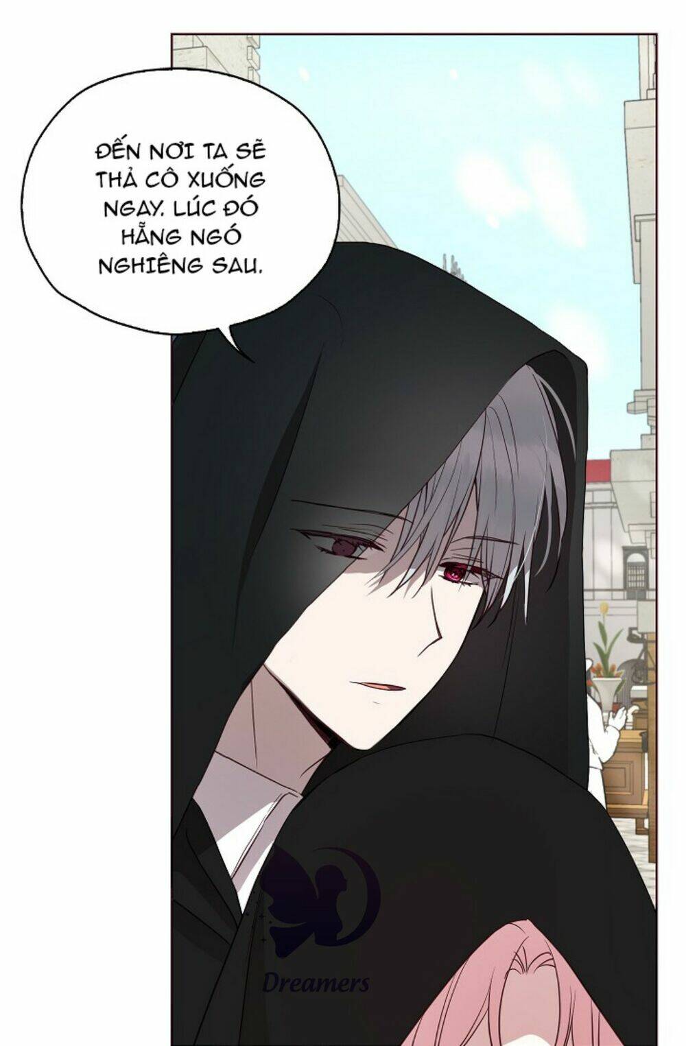 Quyến rũ papa của nhân vật phản diện - Chap 25 - Trang 12