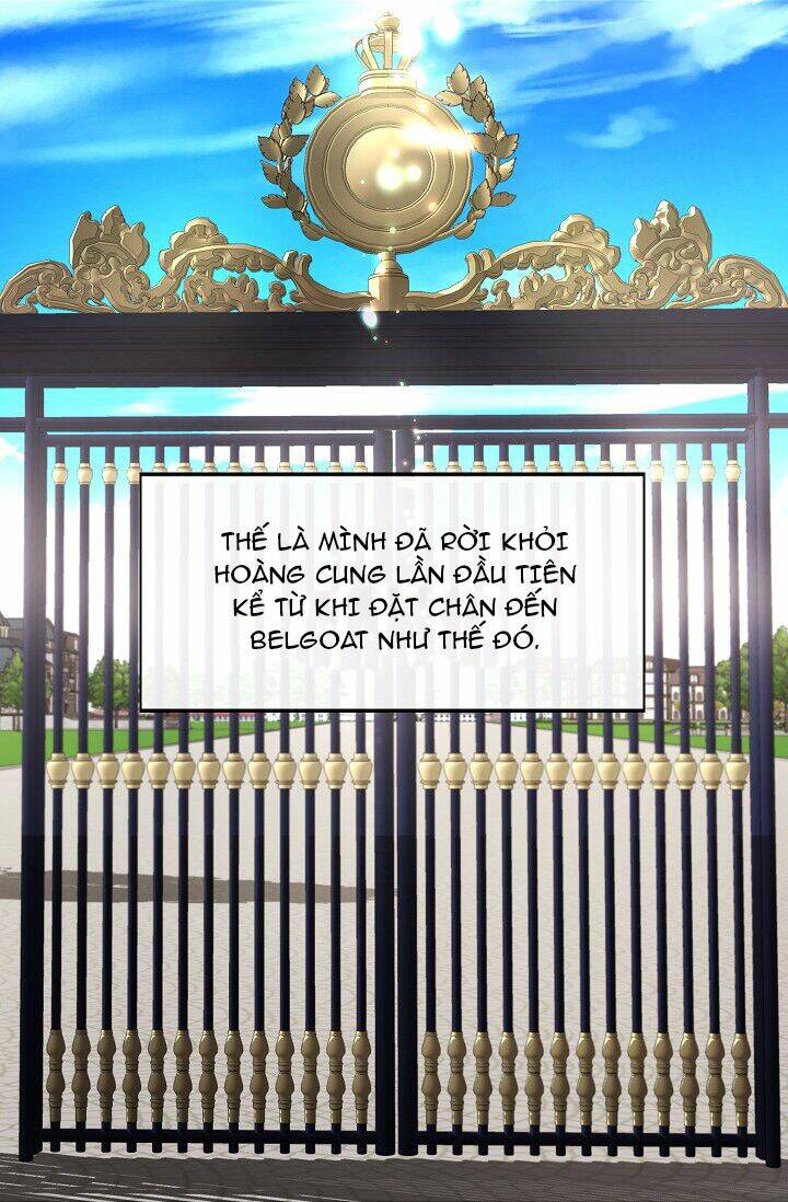 Quyến rũ papa của nhân vật phản diện - Chap 25 - Trang 3