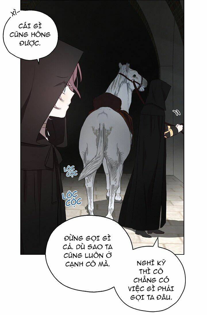 Quyến rũ papa của nhân vật phản diện - Chap 25 - Trang 25