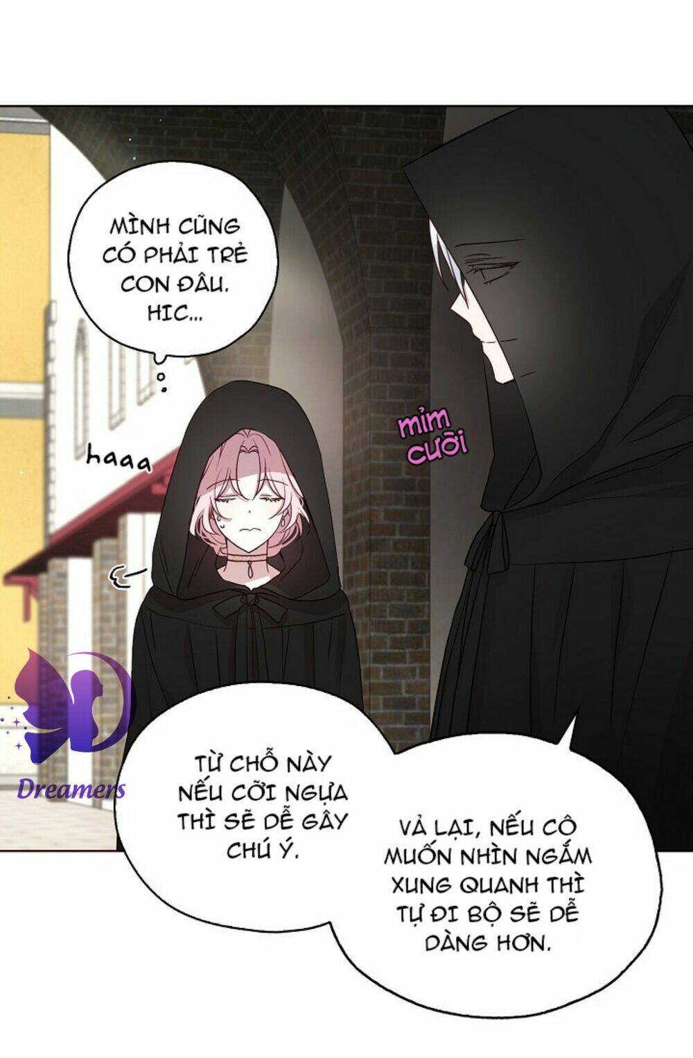 Quyến rũ papa của nhân vật phản diện - Chap 25 - Trang 27