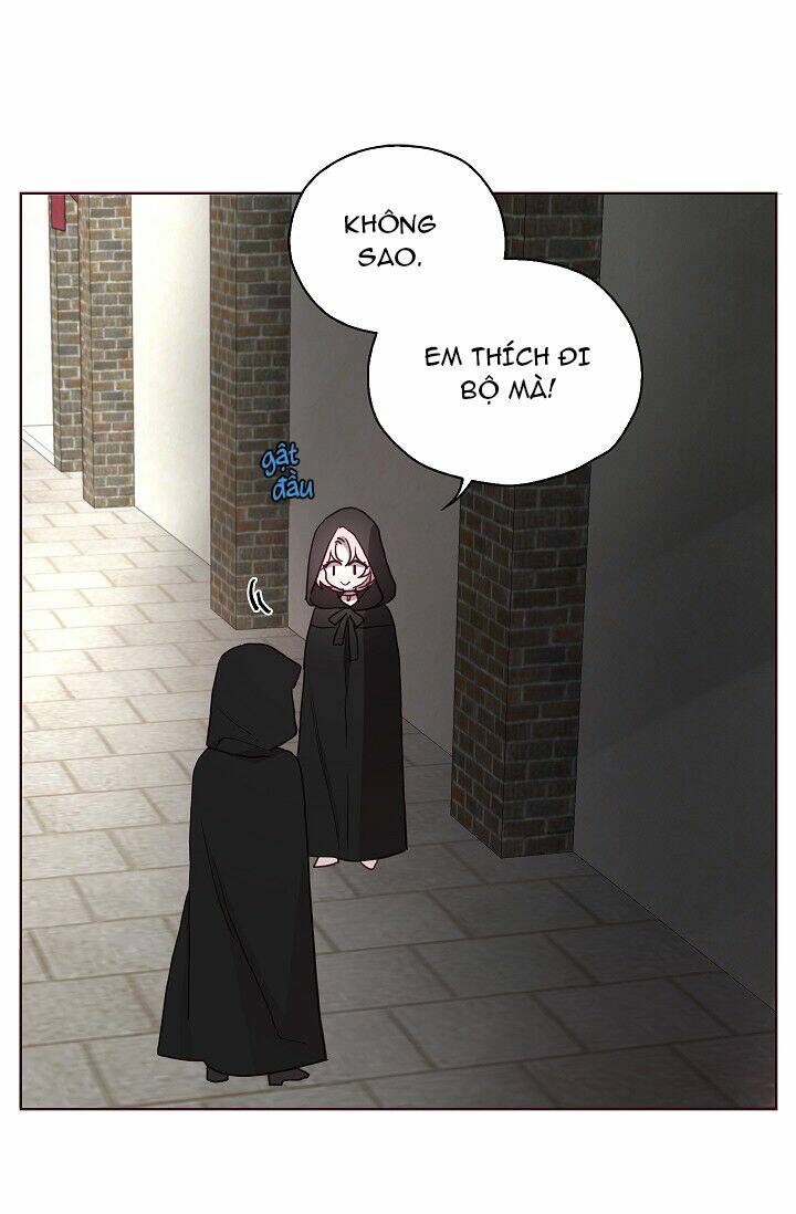Quyến rũ papa của nhân vật phản diện - Chap 25 - Trang 28
