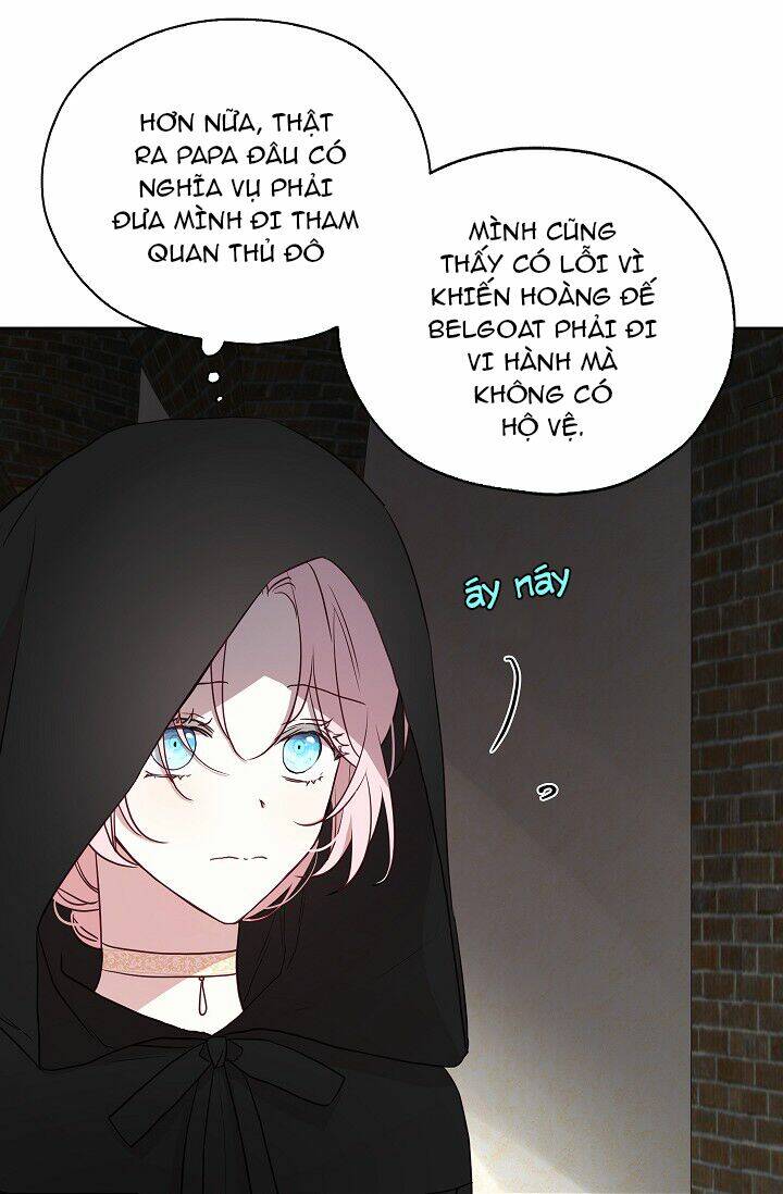 Quyến rũ papa của nhân vật phản diện - Chap 25 - Trang 29