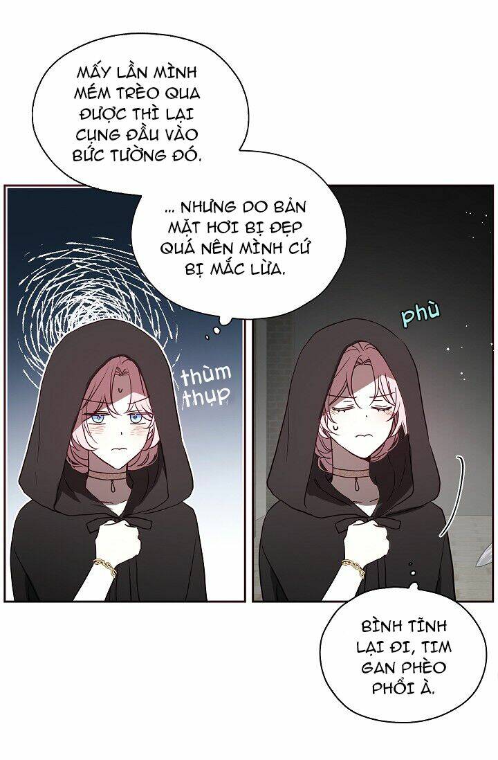 Quyến rũ papa của nhân vật phản diện - Chap 25 - Trang 34