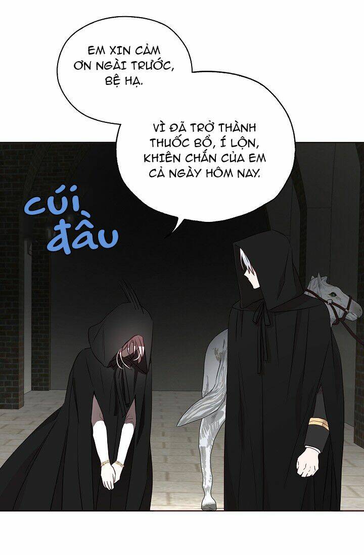 Quyến rũ papa của nhân vật phản diện - Chap 25 - Trang 35
