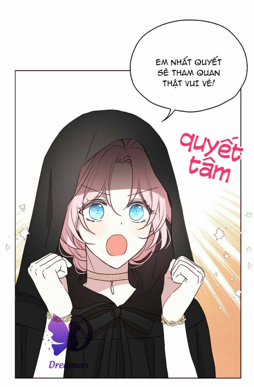 Quyến rũ papa của nhân vật phản diện - Chap 25 - Trang 36