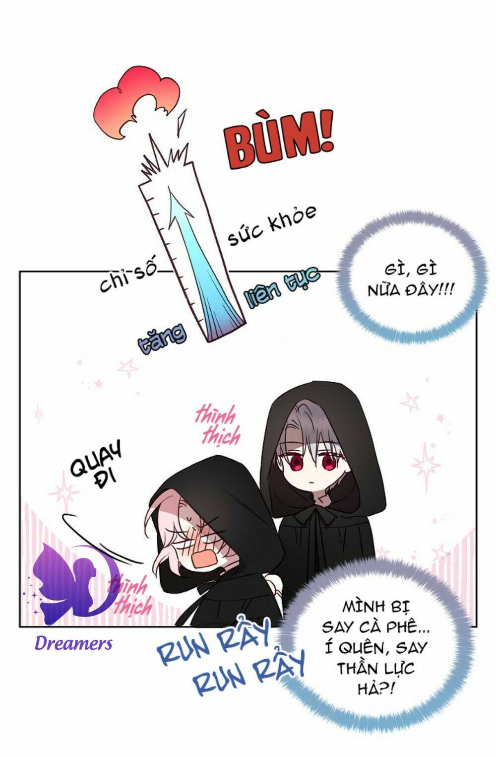 Quyến rũ papa của nhân vật phản diện - Chap 25 - Trang 45